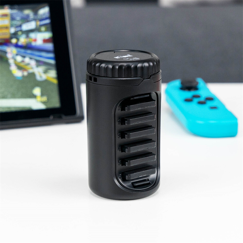 Game Card Case + Micro SD MSD Card Case Holder Storage For Nintendo Switch NS