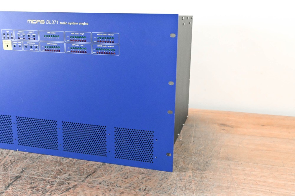 Midas DL371 Audio System Engine CG01GC8