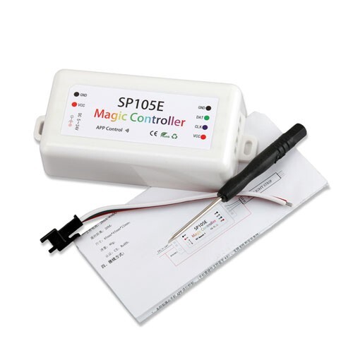 LED Magic Controller - App Controller + Bluetooth