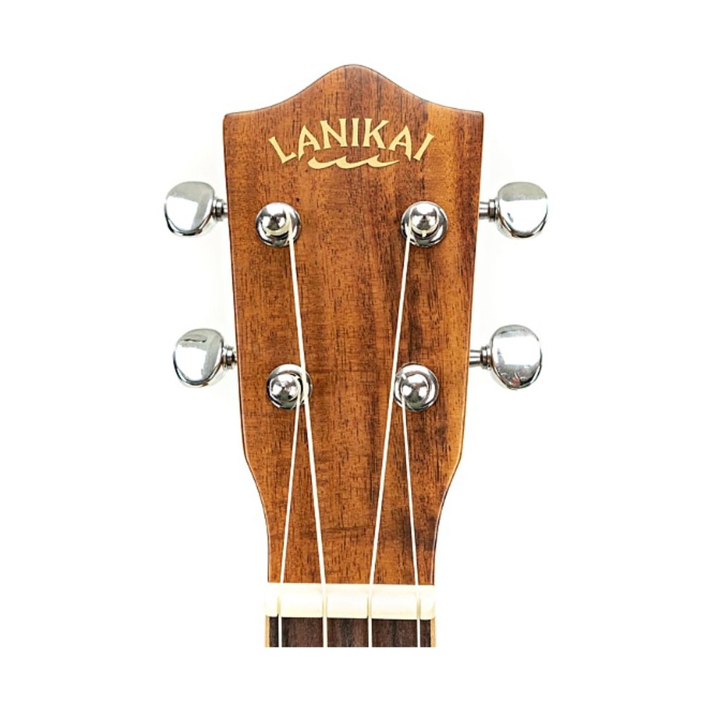 Lanikai, 4-String Ukulele, Chrome, Soprano (ACSTS)