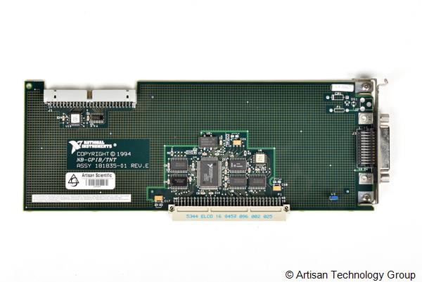 NI NB-GPIB/TNT IEEE 488 Interface