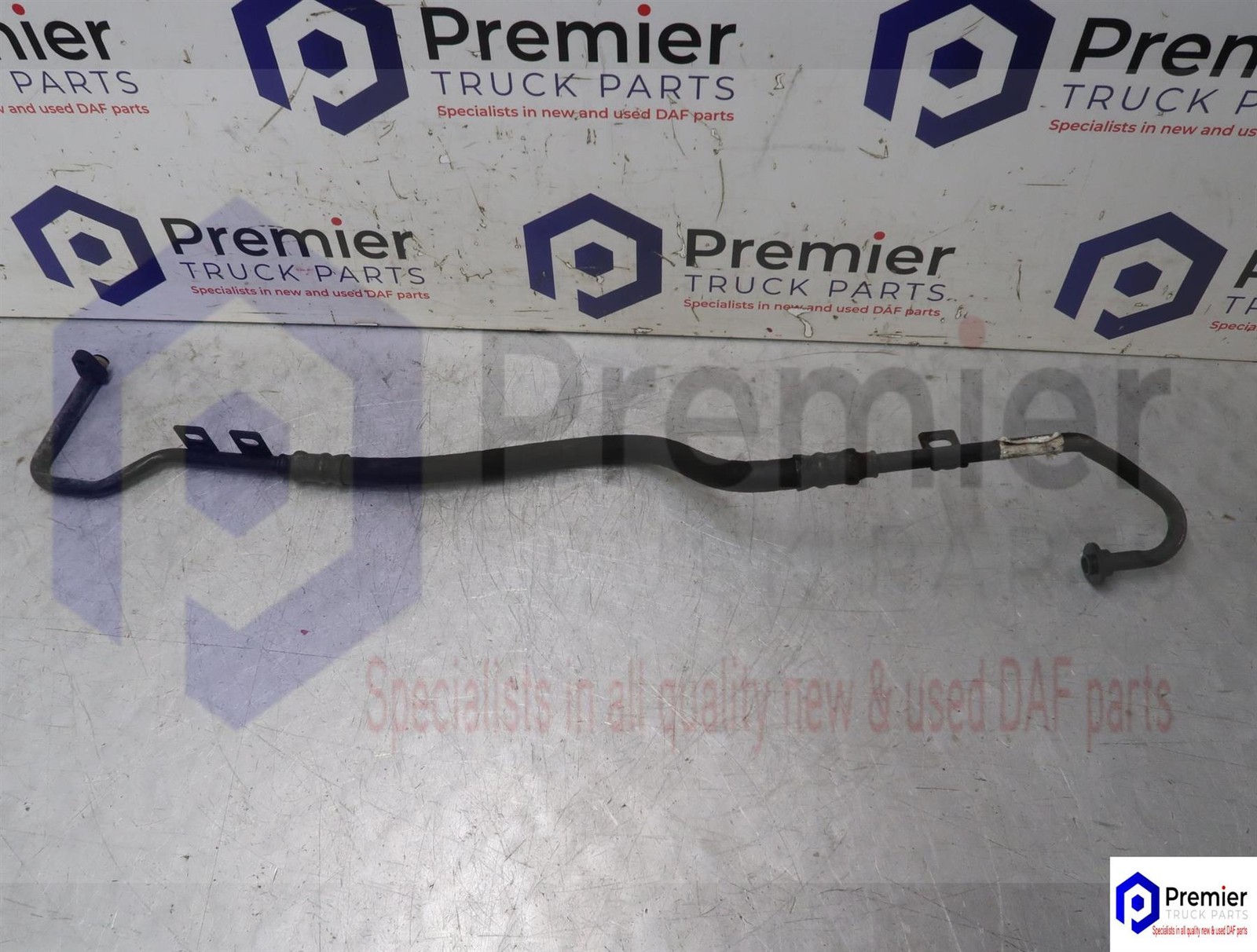 Fits DAF Air Con Pipe Delivery Side 01 LF Euro 6 Part No 1706896