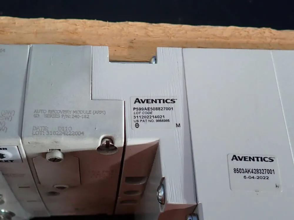 AVENTICS 1449001 COMMUNICATION MODULE 04200731756