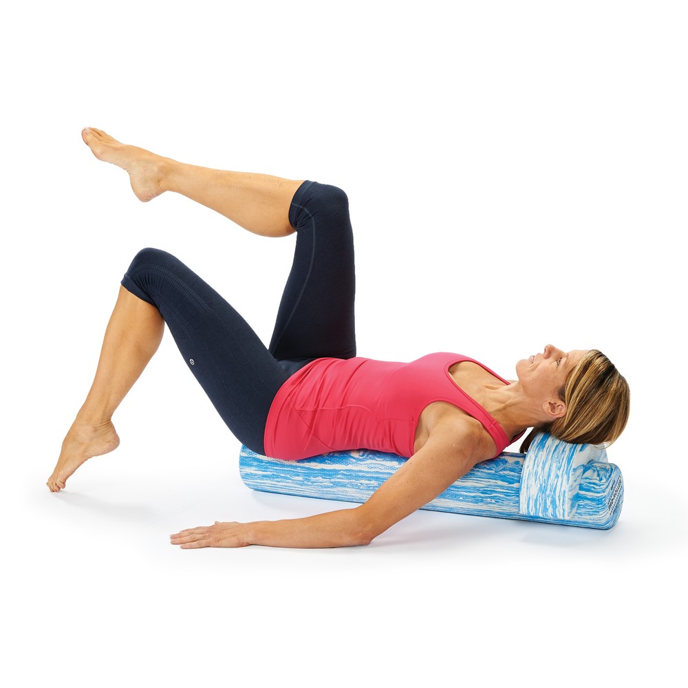OPTP PRO-ROLLER Arch – Foam Roller Support and Positioning Device