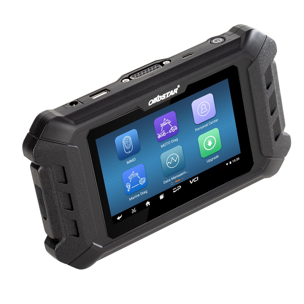 OBDSTAR iscan BRP(Can-am) Motorcycle OBD Diagnostic Scan Programming Code Reader