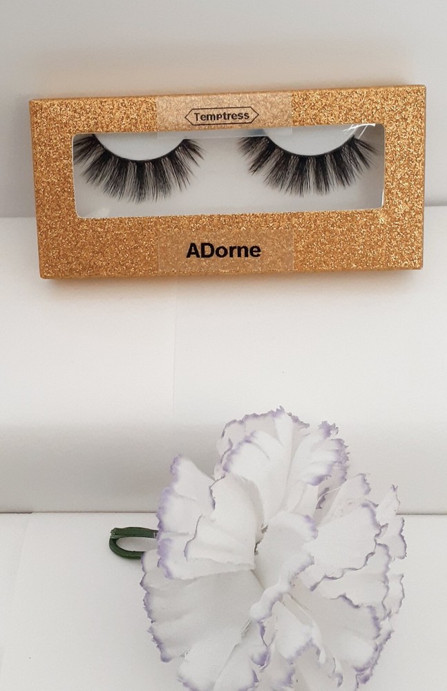 Faux Mink Dramatic Lashes-Temptress