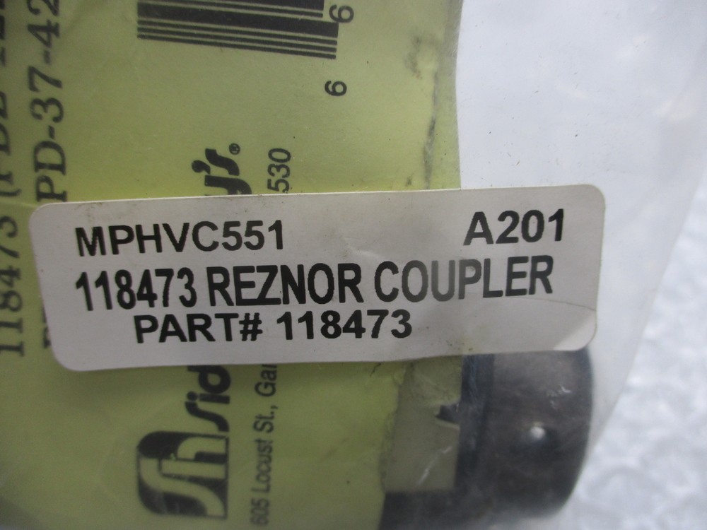 SID HARVEYS 118473 COUPLER NSMP