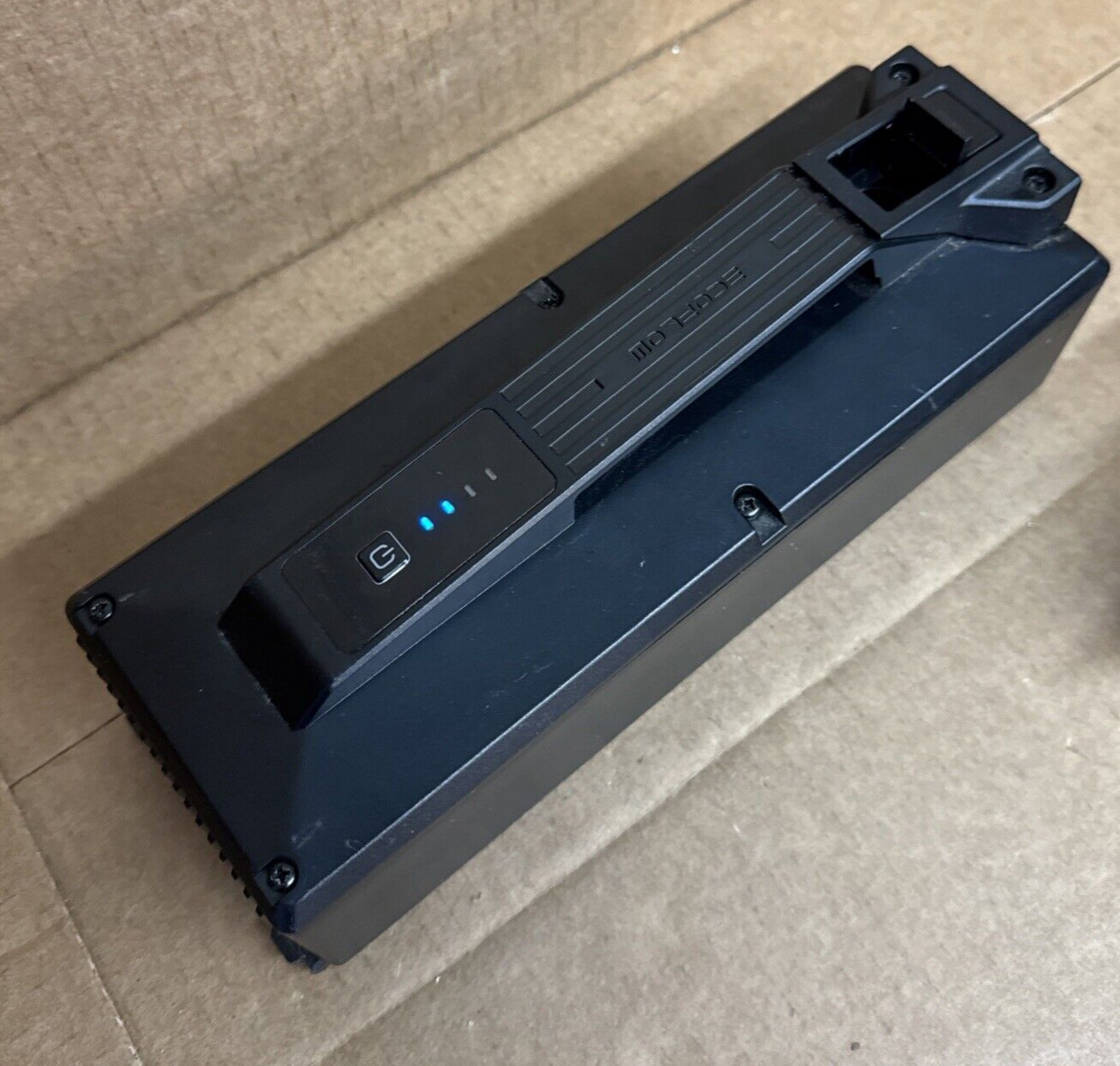 EcoFlow BLADE Robotic Lawn Mower Original Lithium Ion Extra Battery EFH00-BP