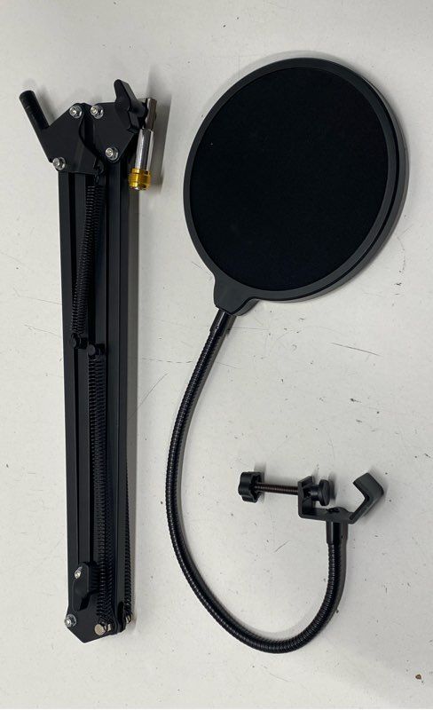 Unbranded Broad Microphone