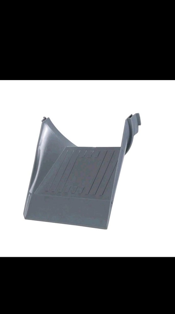 Project Source QuikLid ClipOn Dust Pan 5Gallon Bucket Accessory