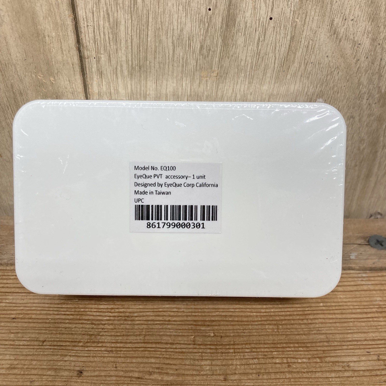 EyeQue Personal Vision Tracker Ophthalmic Refractometer Home Test