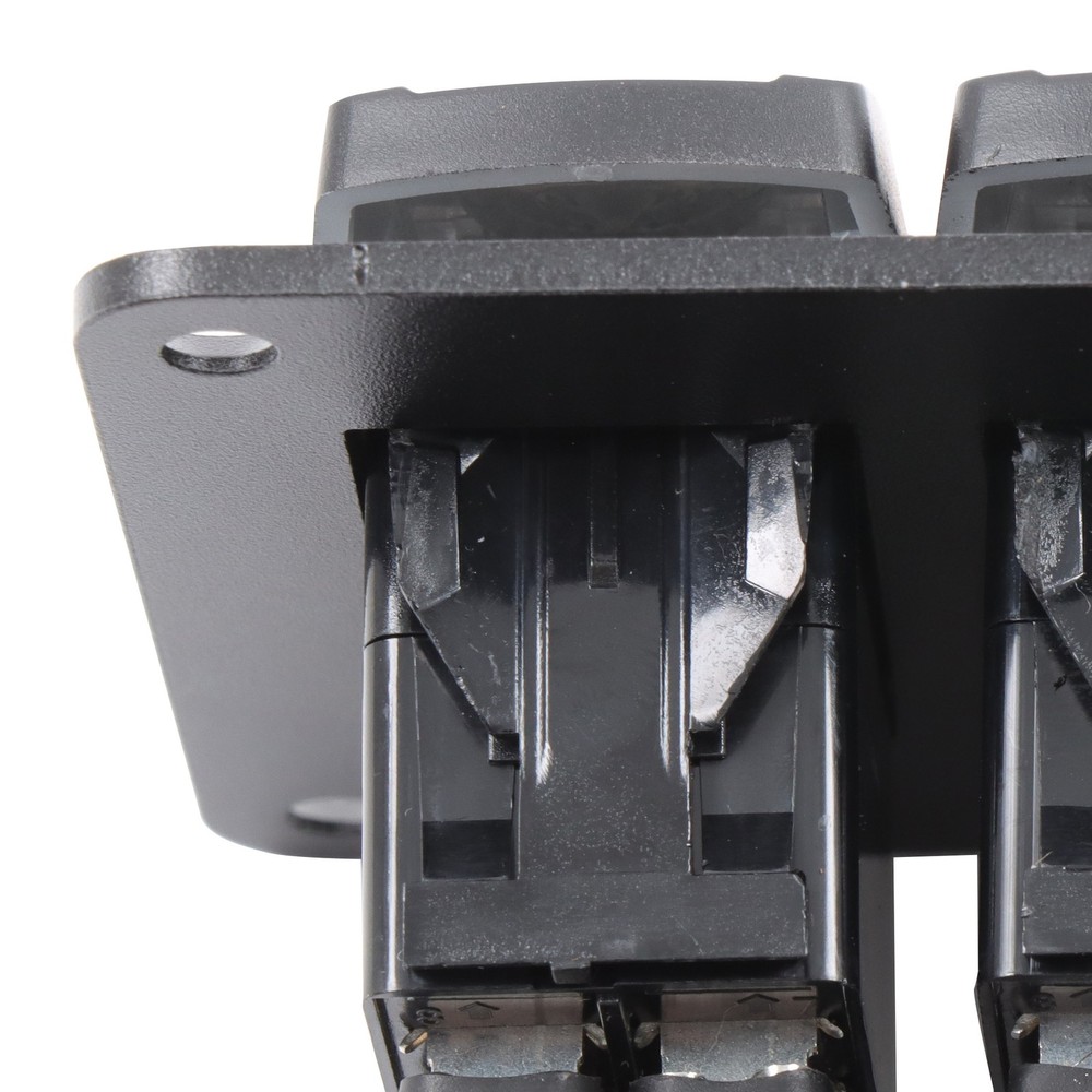 10222211D Trim Tab Switch Kit Double Rocker For Single Actuator Systems