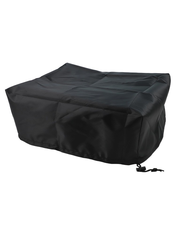 Dustproof and Breathable Vintage Style Turntable Protector for Longevity