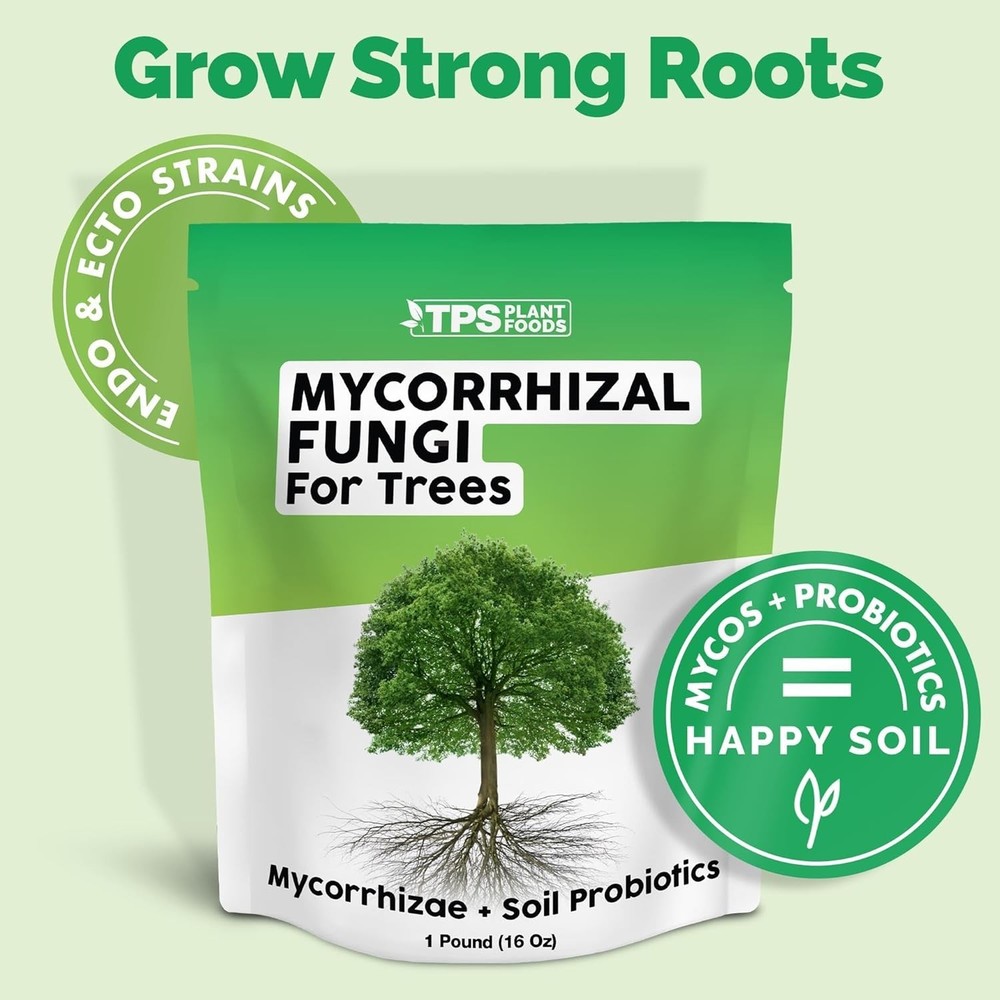 Trichoderma for Plants, Great for Transplanting and Established Plants FREE