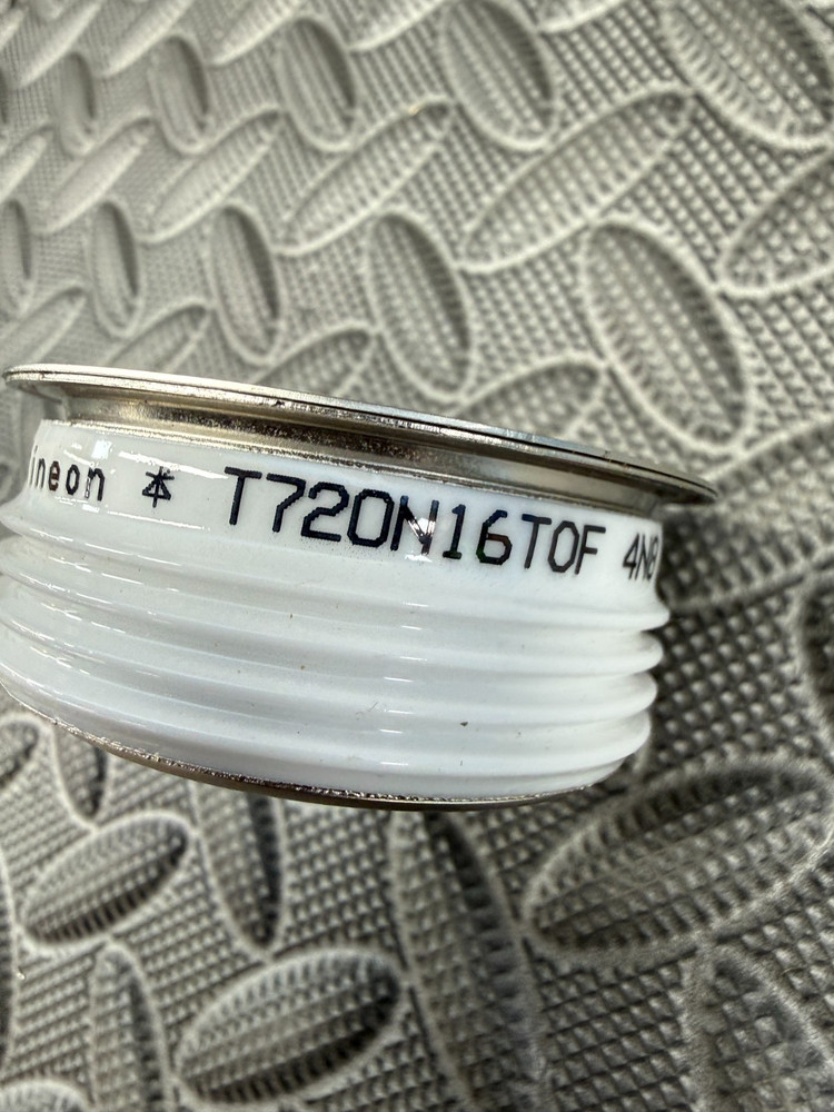 Infineon Technologies T720N16TOF 6-Pack Phase Control Thyristor Module Discs