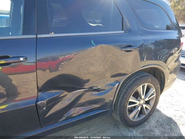 Driver Left Front Window Regulator Fits 11-24 DURANGO 4931642