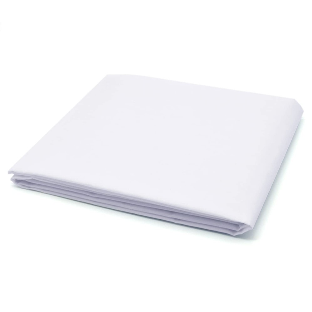 Diffusion Fabric Nylon Silk White 1 Yard x 67 Inch Seamless Light Modifier