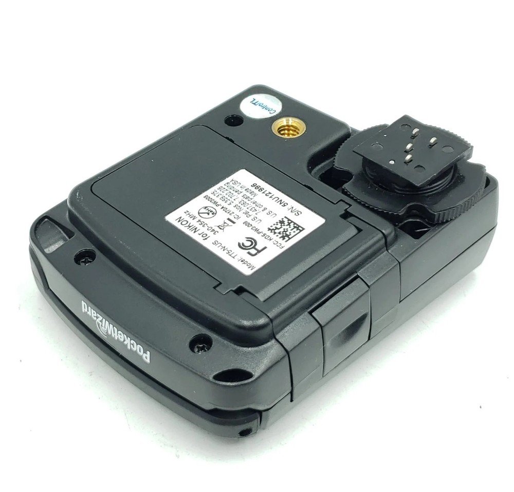 Used PocketWizard FlexTT5 Flash Transceiver -Nikon
