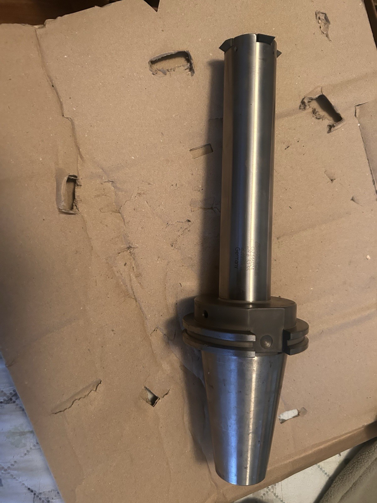 Emuge Gigant-ic-IKZN GZ346024 Thread Mill