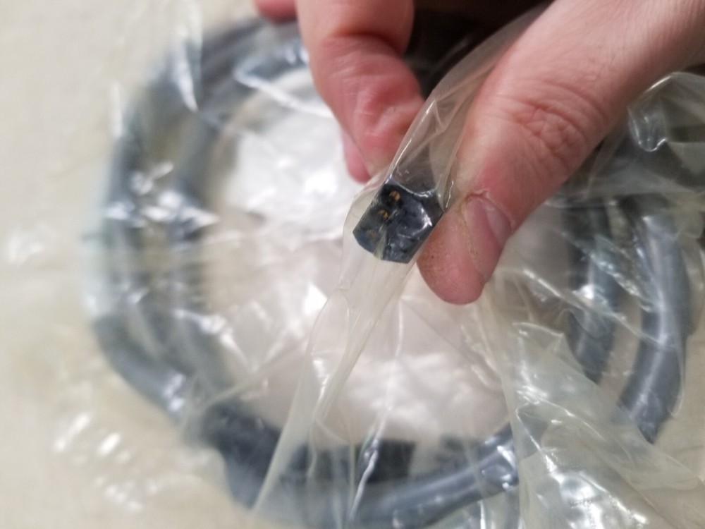 TE CONNECTIVITY EXTENSION CABLE, 50MM ROLLER, 1914601-3