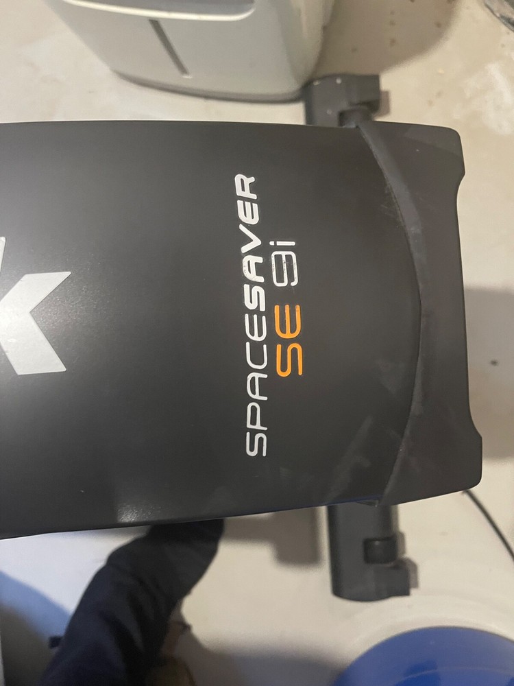 NordicTrack Spacesaver SE9i Elliptical