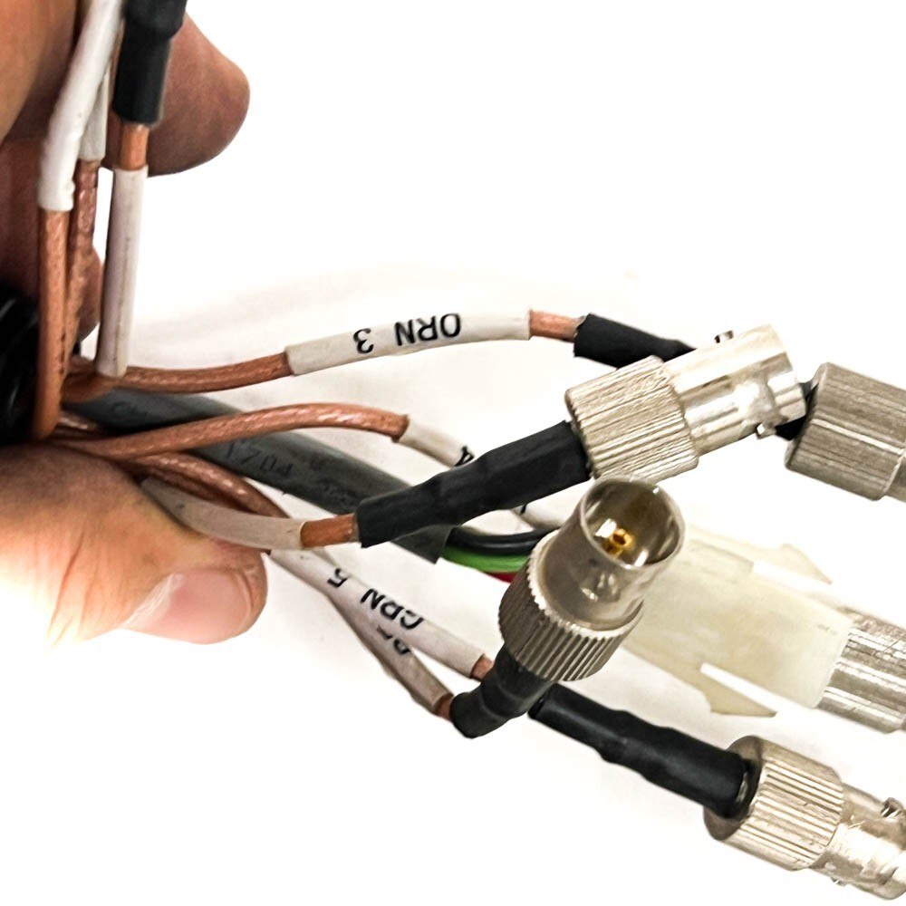 GE Interlogix MobileView DVR Box for MobileView Camera System - No HDD No Keys