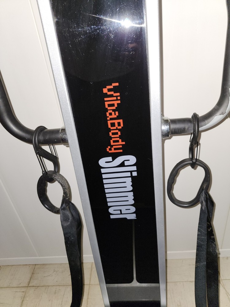 Vibabody Slimmer VBS 2000 Vibration Exercise Plate