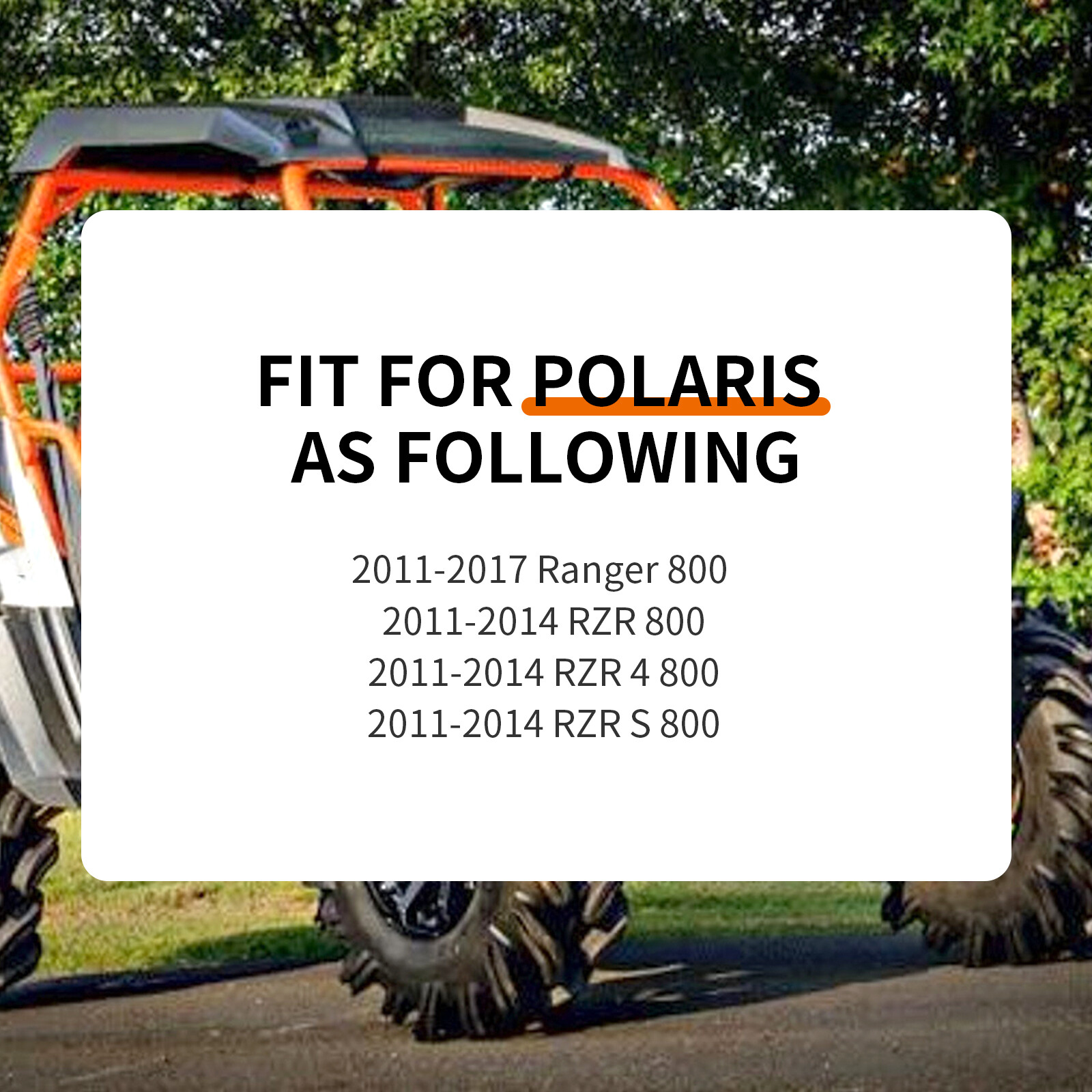 2011 2012-2017 for Polaris Ranger 800 Stator & Rectifier & Starter Relay Gasket