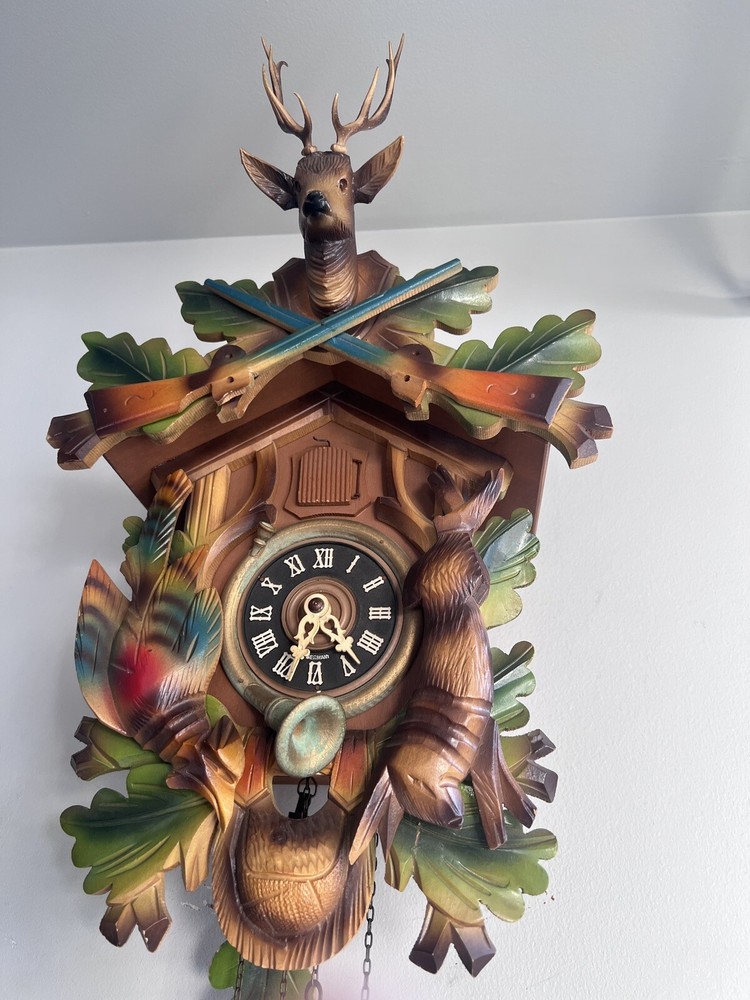 Cuckoo Clock Hunting