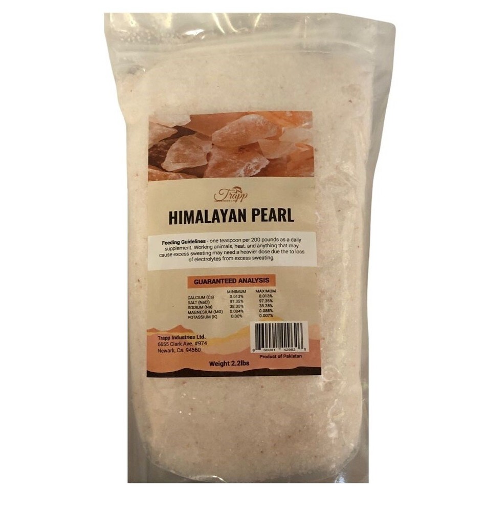 Trapp Himalayan Pearl Salt