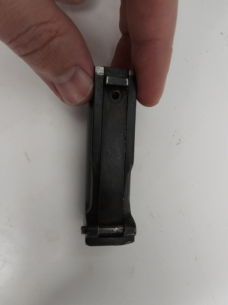 Type 38 Arisaka Rear Sight Base