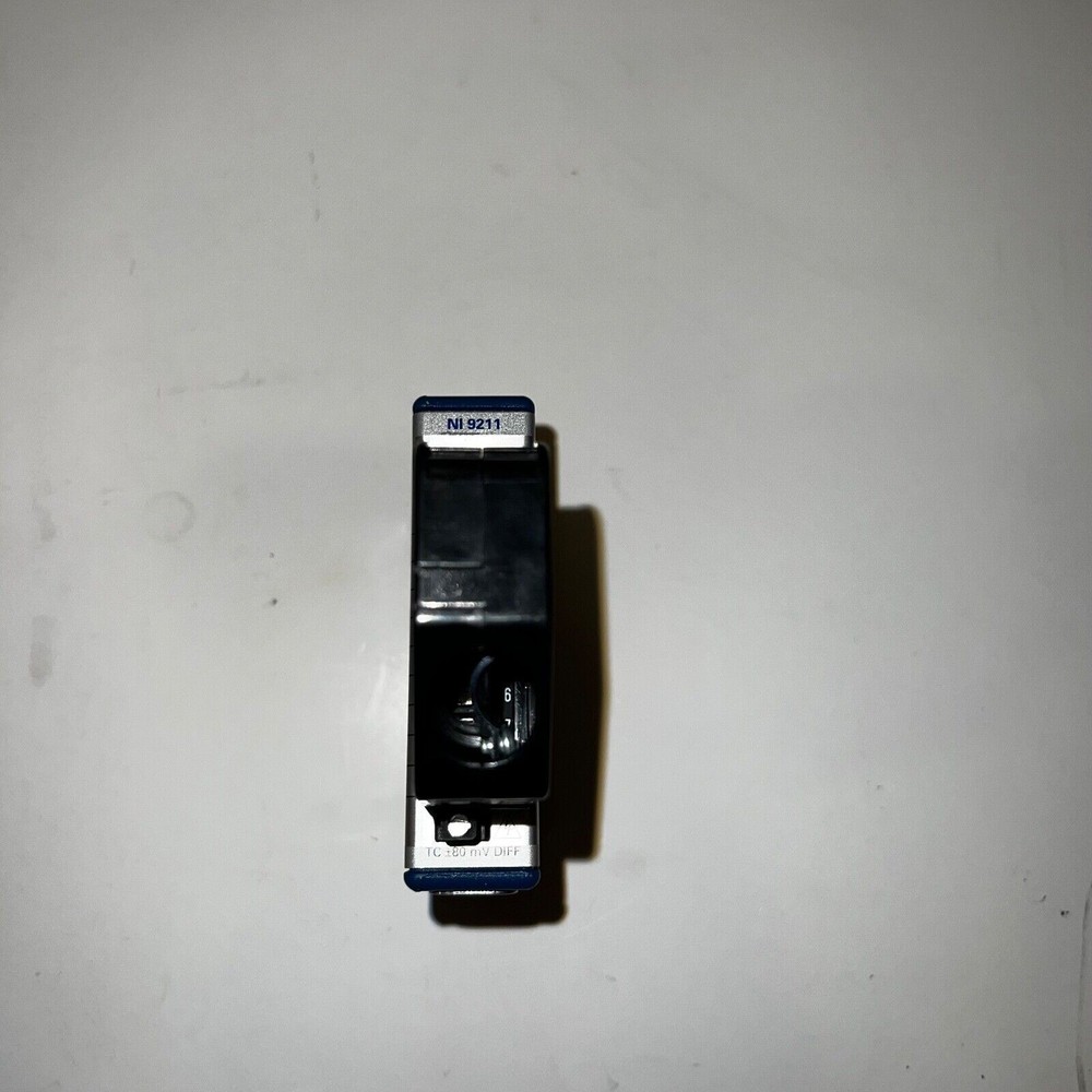 National Instruments NI 9211 cDAQ Temperature / Thermocouple Input Module