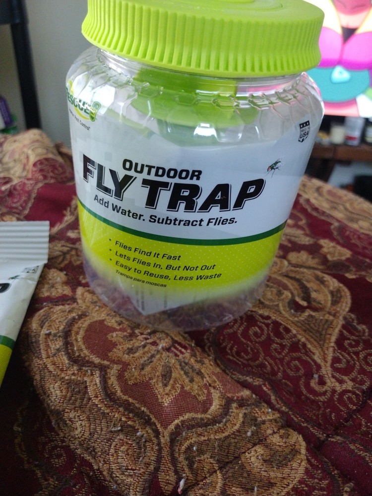 Rescue FTR-SF4 Fly Trap