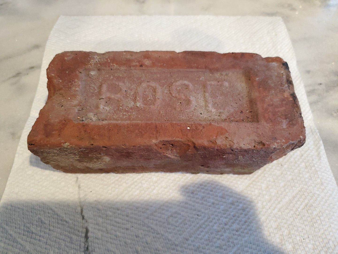 Reclaimed Brick ROSE Roseton New York Antique Brick