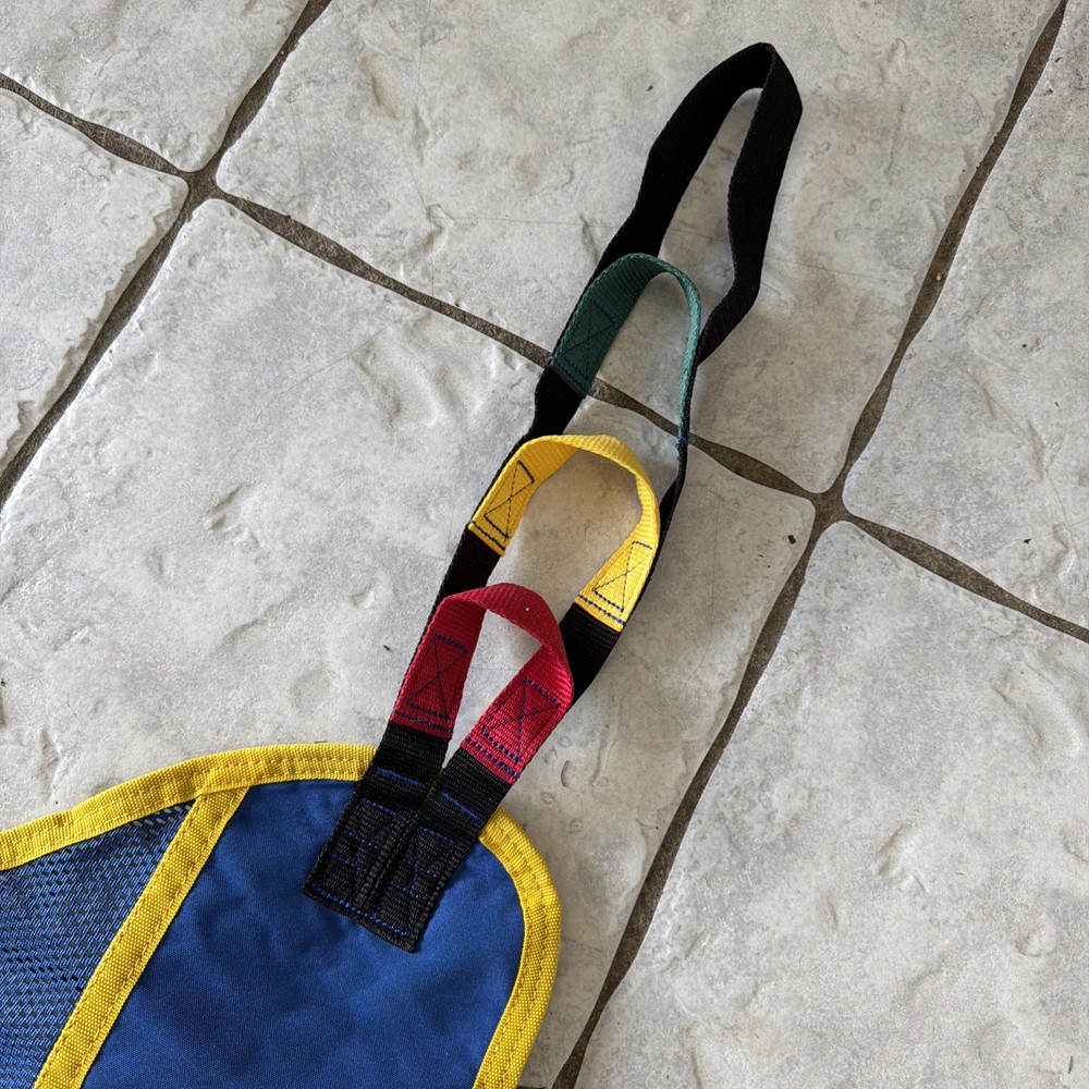 Compass Health ProBasics Full Body Sling With Commode Opening Mesh, Medium EUC