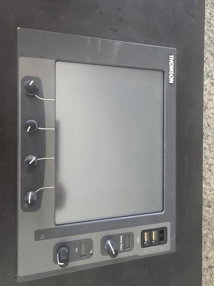 Grass Valley MCP400 LDK4630/00 Master Camera Control Unit