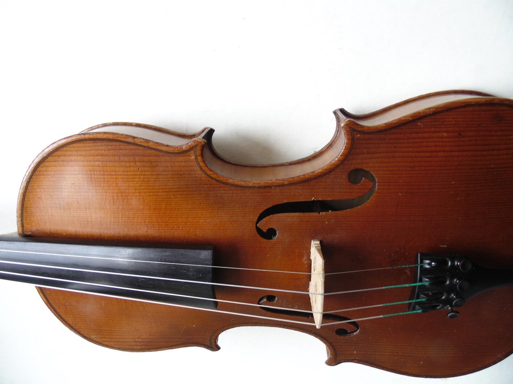Walter Rob Barth German violin Anno1934