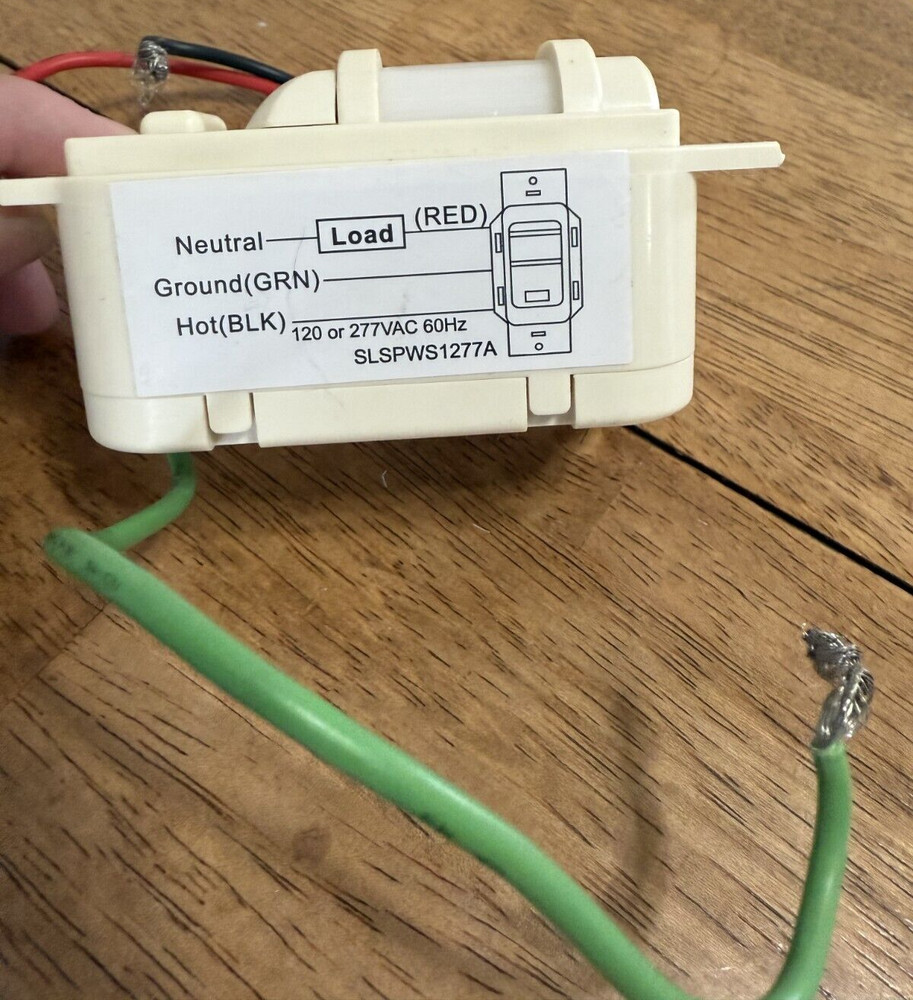 Schneider Electric wall Sensor Switch SLSPWS1277AL (B33)