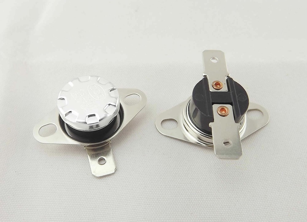 10pcs KSD301 Temperature Controlled Switch Thermostat 30°C N.O. Normal Open