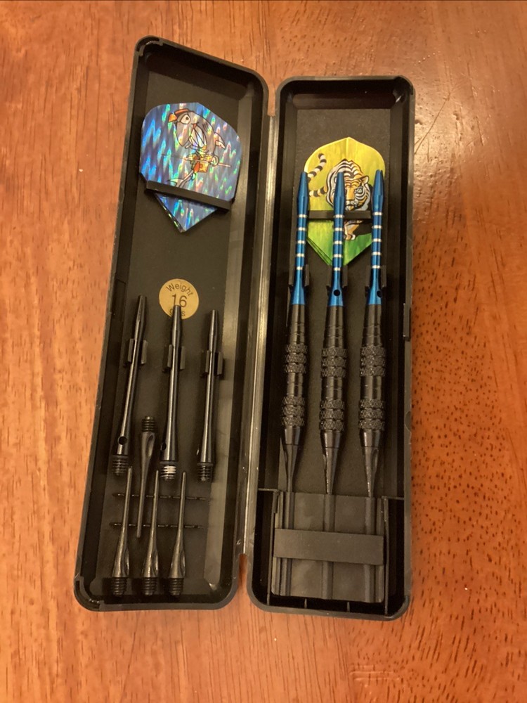 Accudart 16g Soft Tip Dart Set with Case