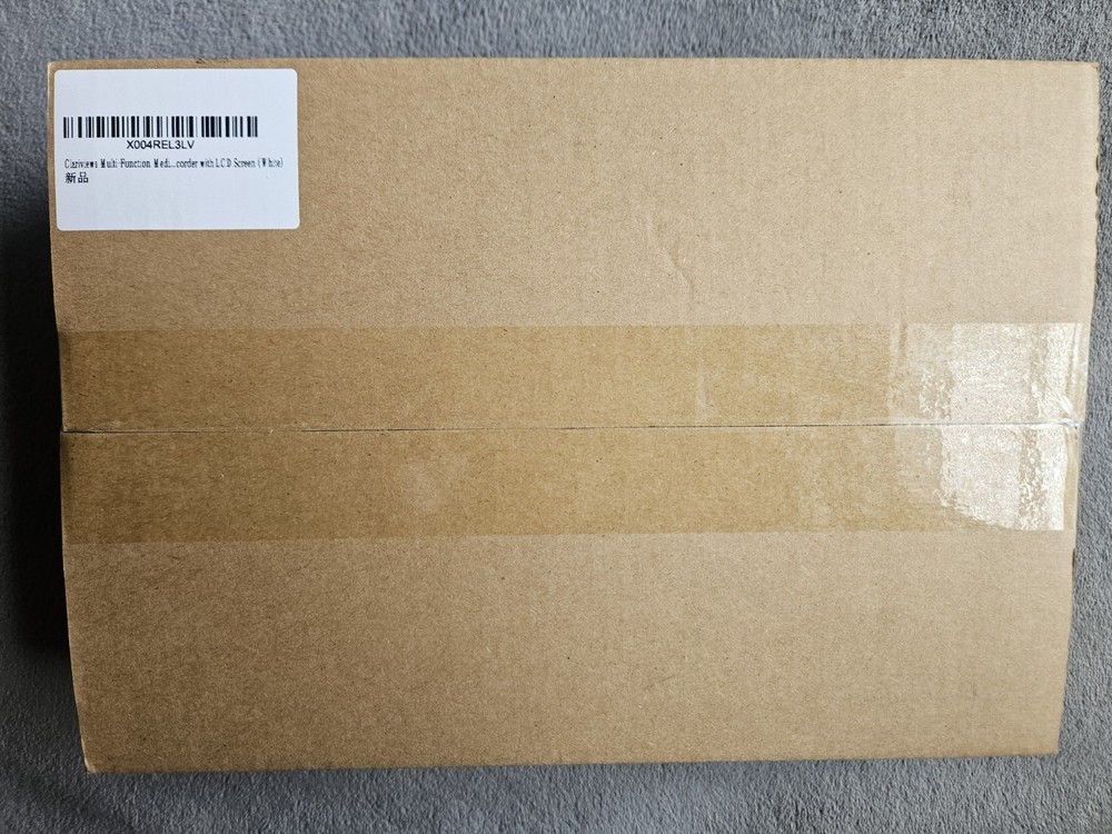 Clairviews DVD Recorder- Brand New