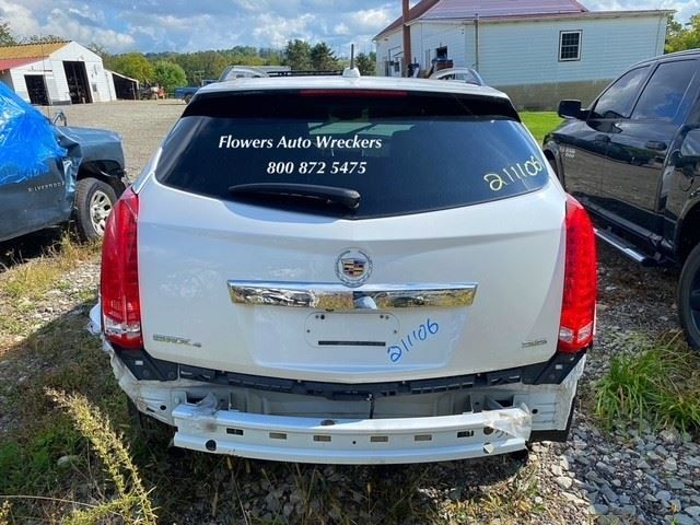 2015 2016 CADILLAC SRX FRONT CAMERA, ID 23356778