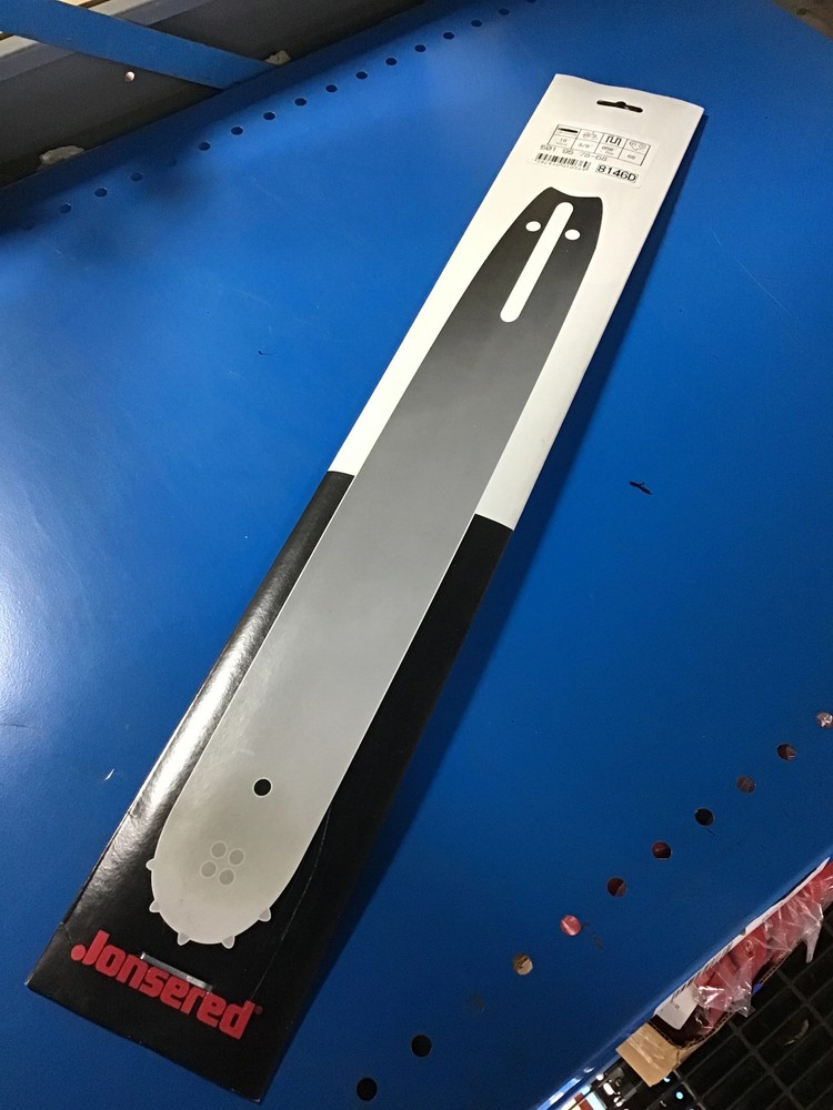 18IN BAR-3/8", .058", 68DL
