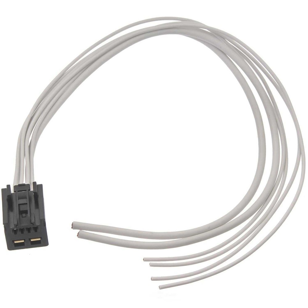 HVAC Blower Motor Resistor Connector Standard S1702HT