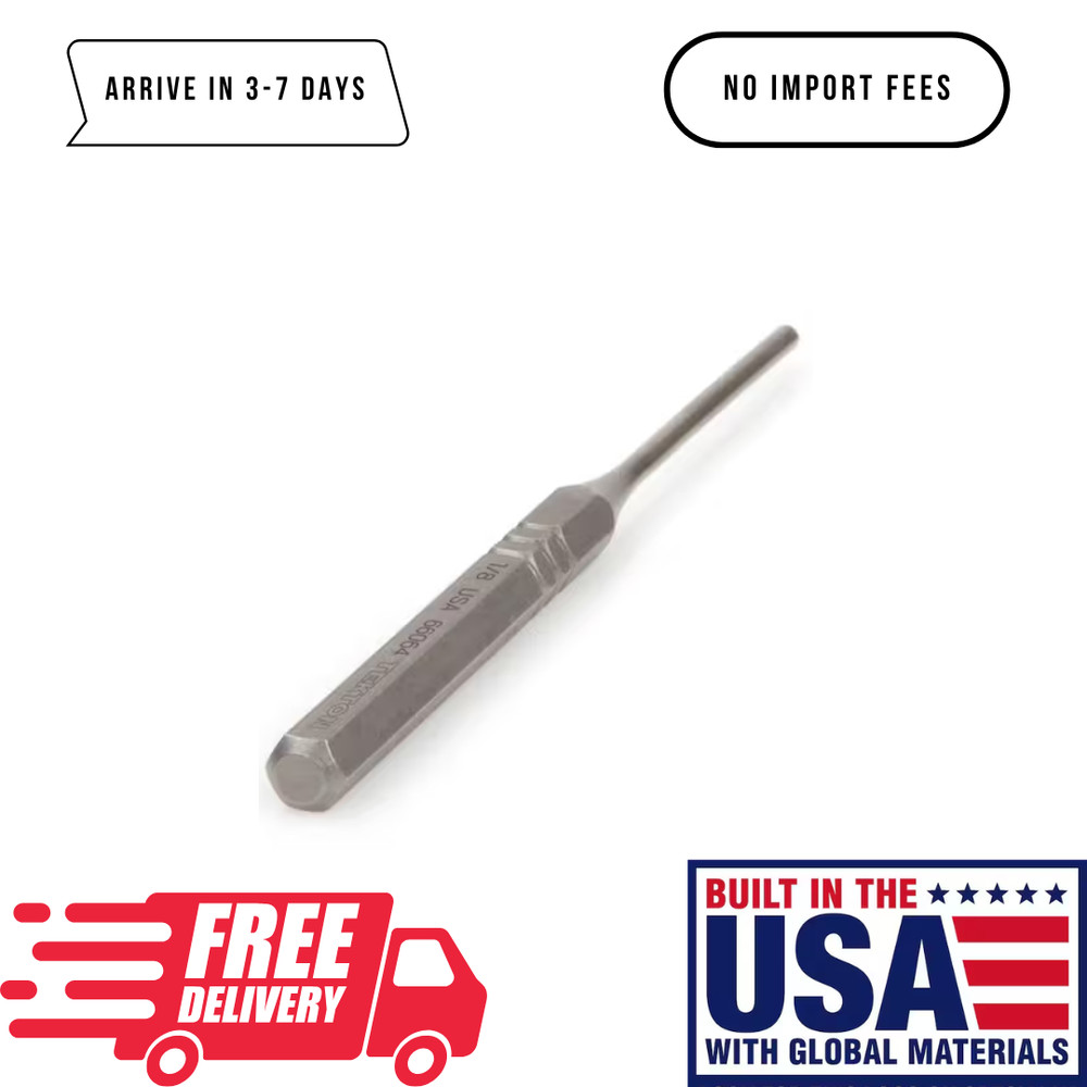 TEKTON 1/8 in. Roll Pin Punch