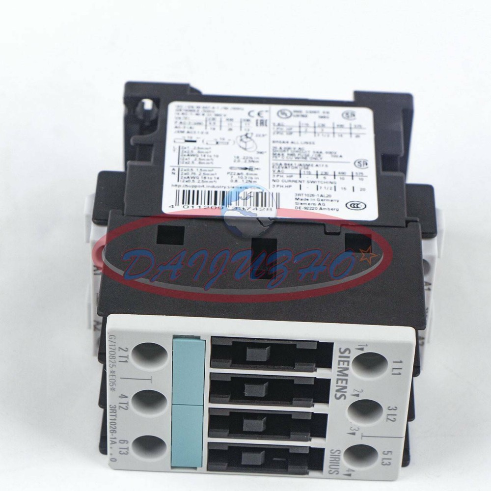 1PC 3RT1026-1AL20 AC Contactor New