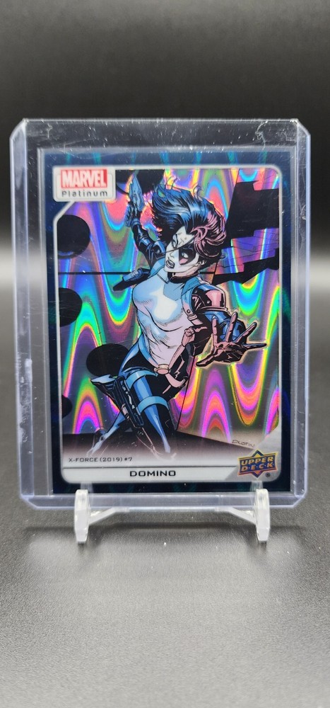 2023-24 Upper Deck Marvel Platinum Pick Your Card! Complete Your Set!