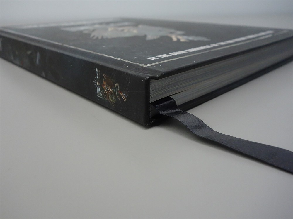 Warhammer 40K: Core Rulebook (8th edition, hardcover)