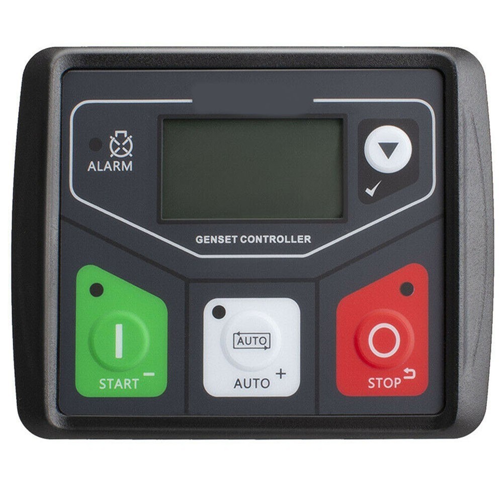 Robust DC30D Generator Controller Panel for Easy Maintenance and Installation