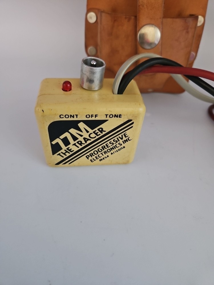 Progressive Electronics The Tracer 77M with Case